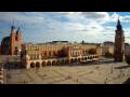 Webcam Krakau (Krakow)