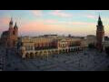 Webcam Krakow