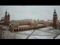 Webcam Cracovie (Krakow)