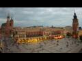 Webcam Krakow