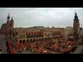 Webcam Krakau (Krakow)
