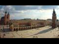 Webcam Cracovie (Krakow)