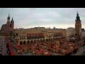 Webcam Krakau (Krakow)