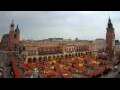 Webcam Krakau (Krakow)