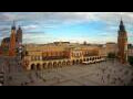 Webcam Cracovie (Krakow)