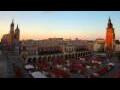 Webcam Krakau (Krakow)
