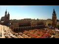 Webcam Krakow
