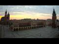 Webcam Krakow