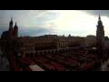 Webcam Cracovie (Krakow)