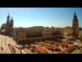 Webcam Krakau (Krakow)