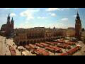 Webcam Krakow