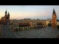 Webcam Krakau (Krakow)