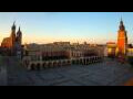 Webcam Krakow