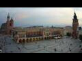 Webcam Krakow