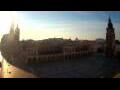 Webcam Krakow