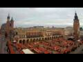 Webcam Cracovie (Krakow)