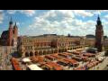 Webcam Krakow
