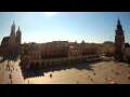 Webcam Krakow