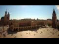 Webcam Krakow