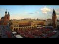 Webcam Krakow