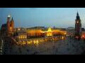 Webcam Cracovie (Krakow)