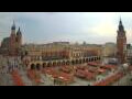 Webcam Krakow