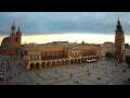 Webcam Krakau (Krakow)