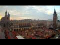 Webcam Krakau (Krakow)