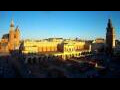 Webcam Cracovie (Krakow)