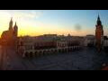 Webcam Krakow