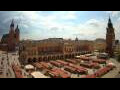 Webcam Krakow