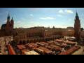 Webcam Krakow