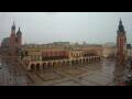 Webcam Krakau (Krakow)