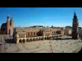 Webcam Cracovie (Krakow)