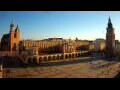 Webcam Krakau (Krakow)