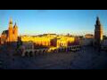 Webcam Krakow