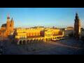 Webcam Krakow