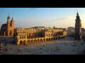 Webcam Krakow