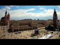 Webcam Cracovie (Krakow)