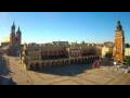Webcam Krakau (Krakow)