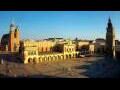 Webcam Cracovie (Krakow)