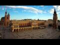 Webcam Krakau (Krakow)