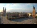 Webcam Krakow