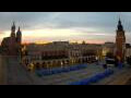 Webcam Cracovie (Krakow)