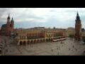 Webcam Krakow
