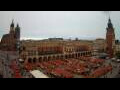 Webcam Cracovie (Krakow)