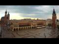 Webcam Krakow