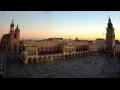 Webcam Krakau (Krakow)