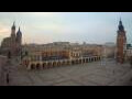 Webcam Cracovie (Krakow)