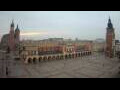 Webcam Cracovie (Krakow)